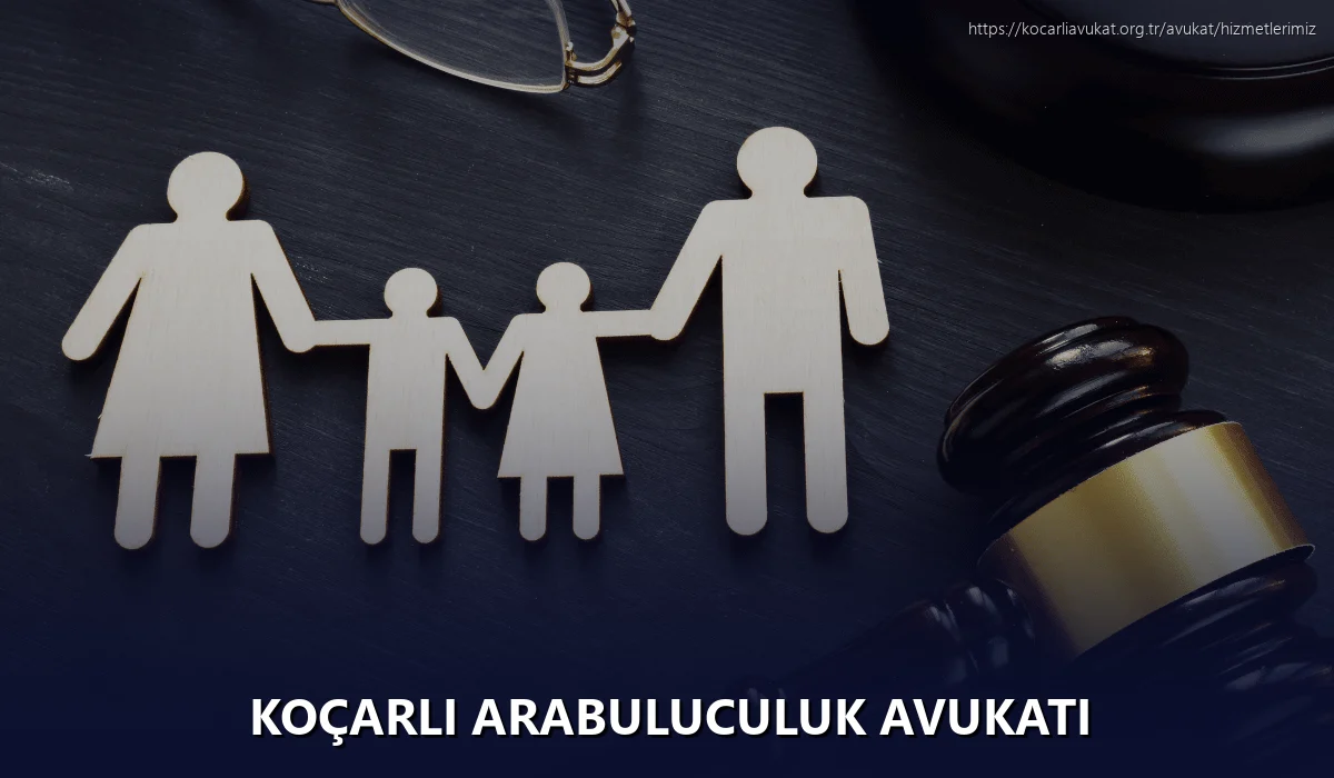 Koçarlı Arabuluculuk Avukatı