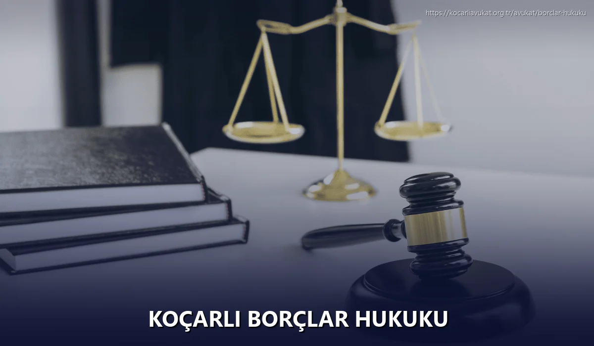 Koçarlı Borçlar Hukuku