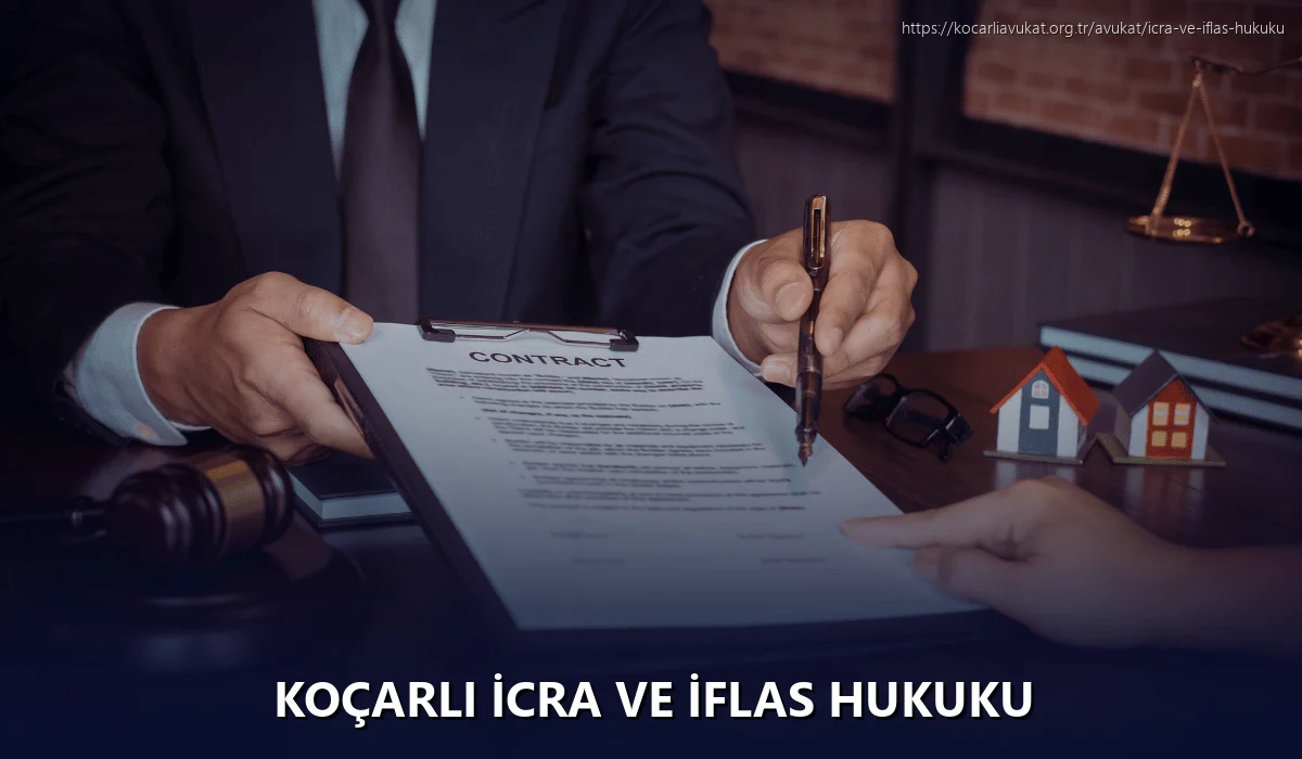Koçarlı İcra ve İflas Hukuku