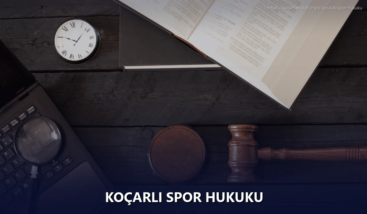 Koçarlı Spor Hukuku